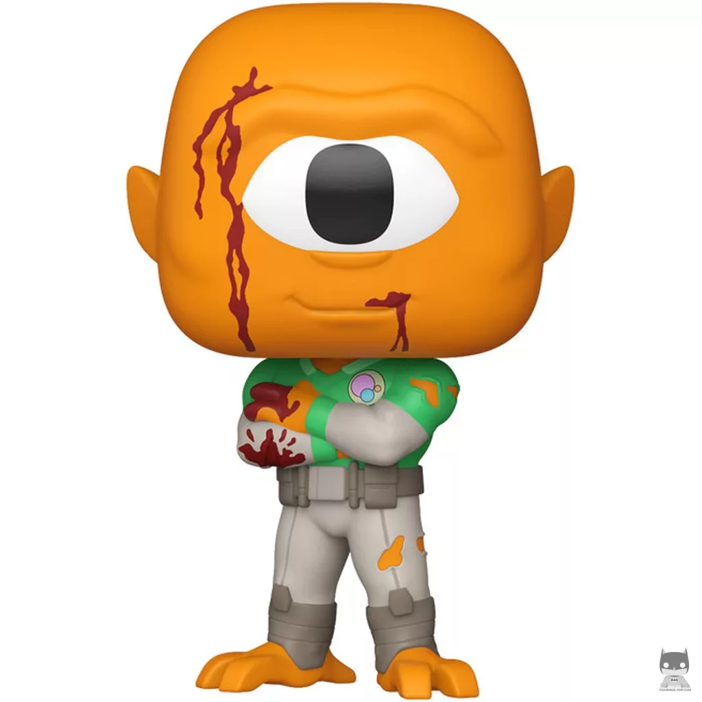 Figurine Funko POP Allen (Bloody) (Invincible)