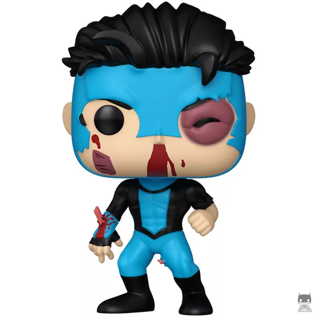 Figurine Funko POP Invincible (Bloody) (Invincible)