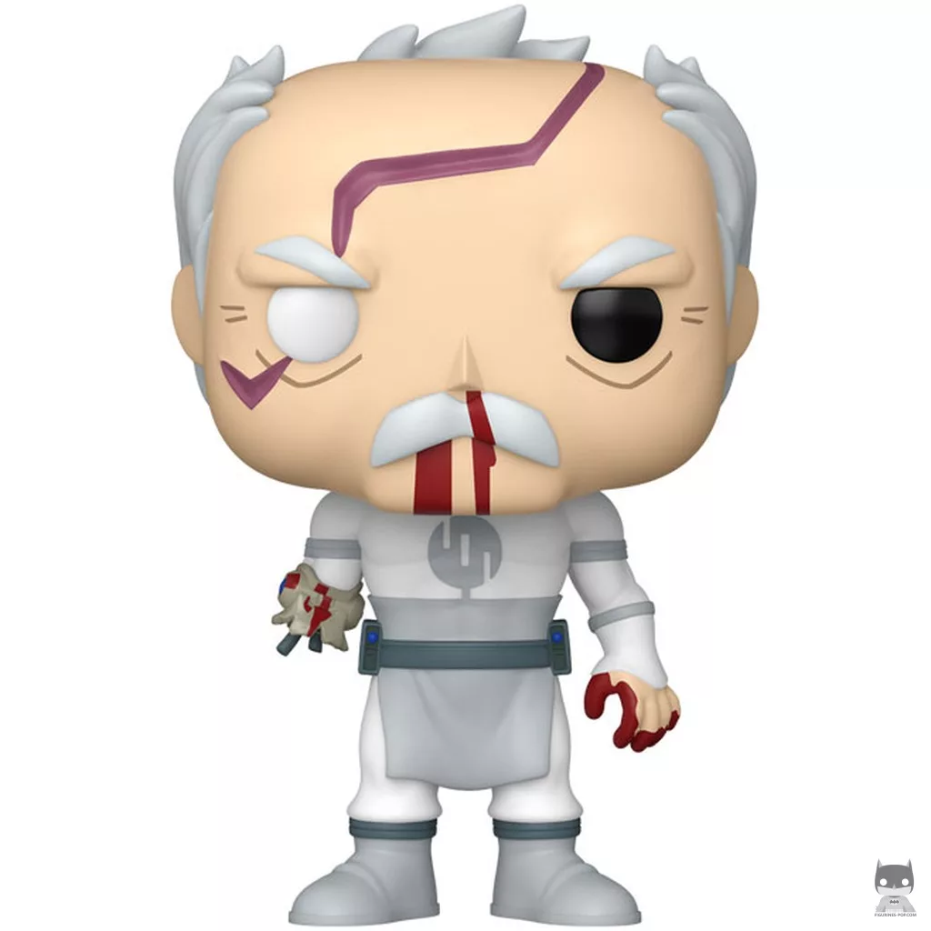 Figurine Funko POP Conquest (Bloody & Chase) (Invincible)