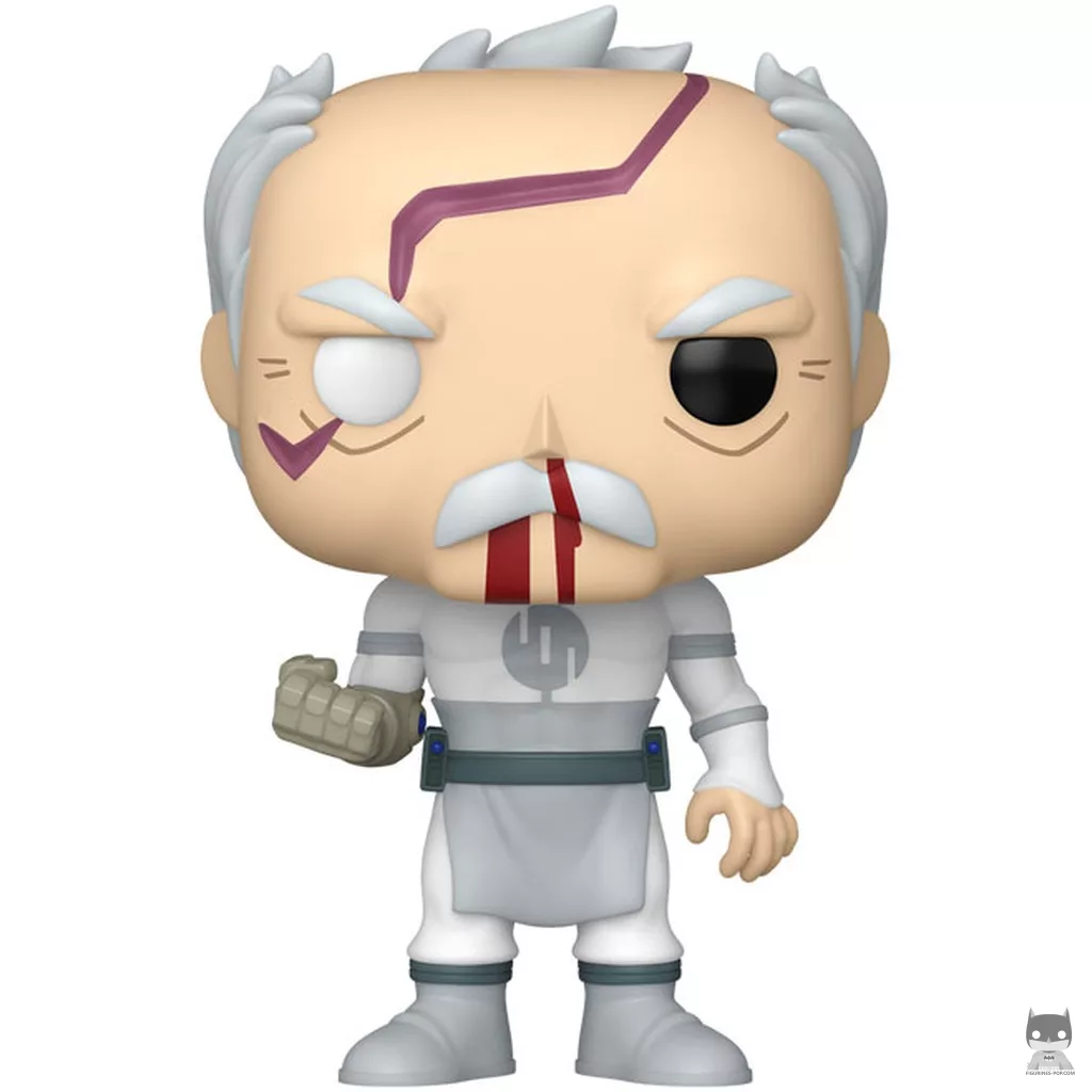 Figurine Funko POP Conquest (Bloody) (Invincible)