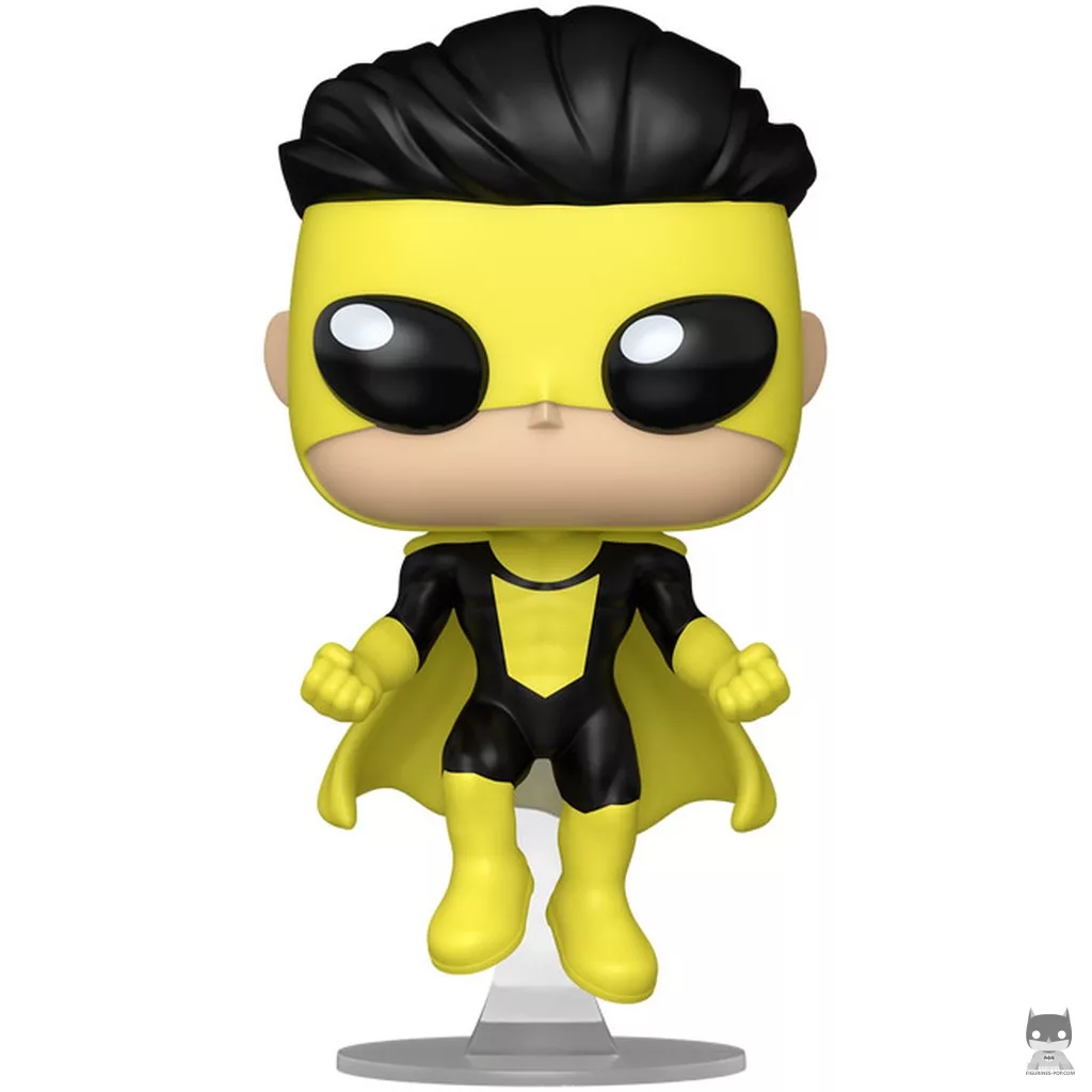 Figurine Funko POP Capevincible (Invincible)