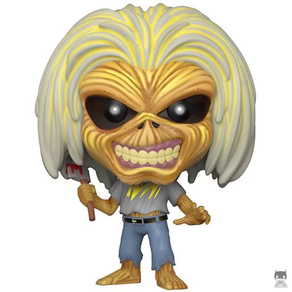 Figurine Funko POP Killers Eddie (Iron Maiden)