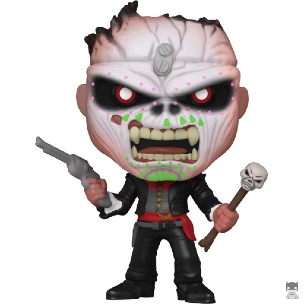 Figurine Funko POP Nights of the Dead Eddie (Iron Maiden)