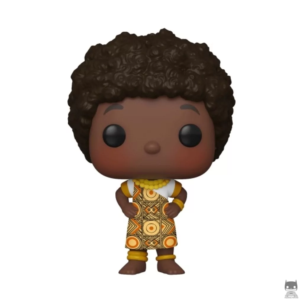 Figurine Funko POP Kenya (It's a Small World)