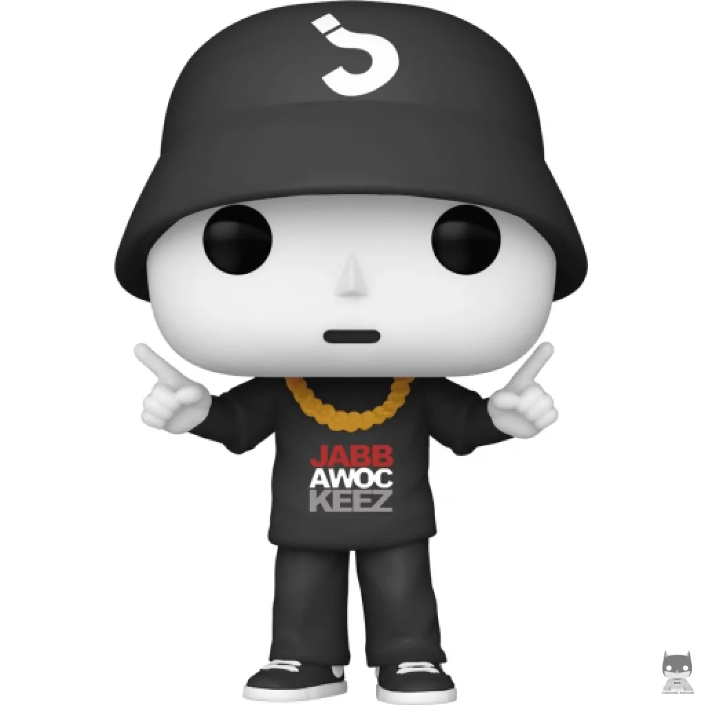 Figurine Funko POP JabbaWockeeZ (Chase) (JabbaWockeeZ)