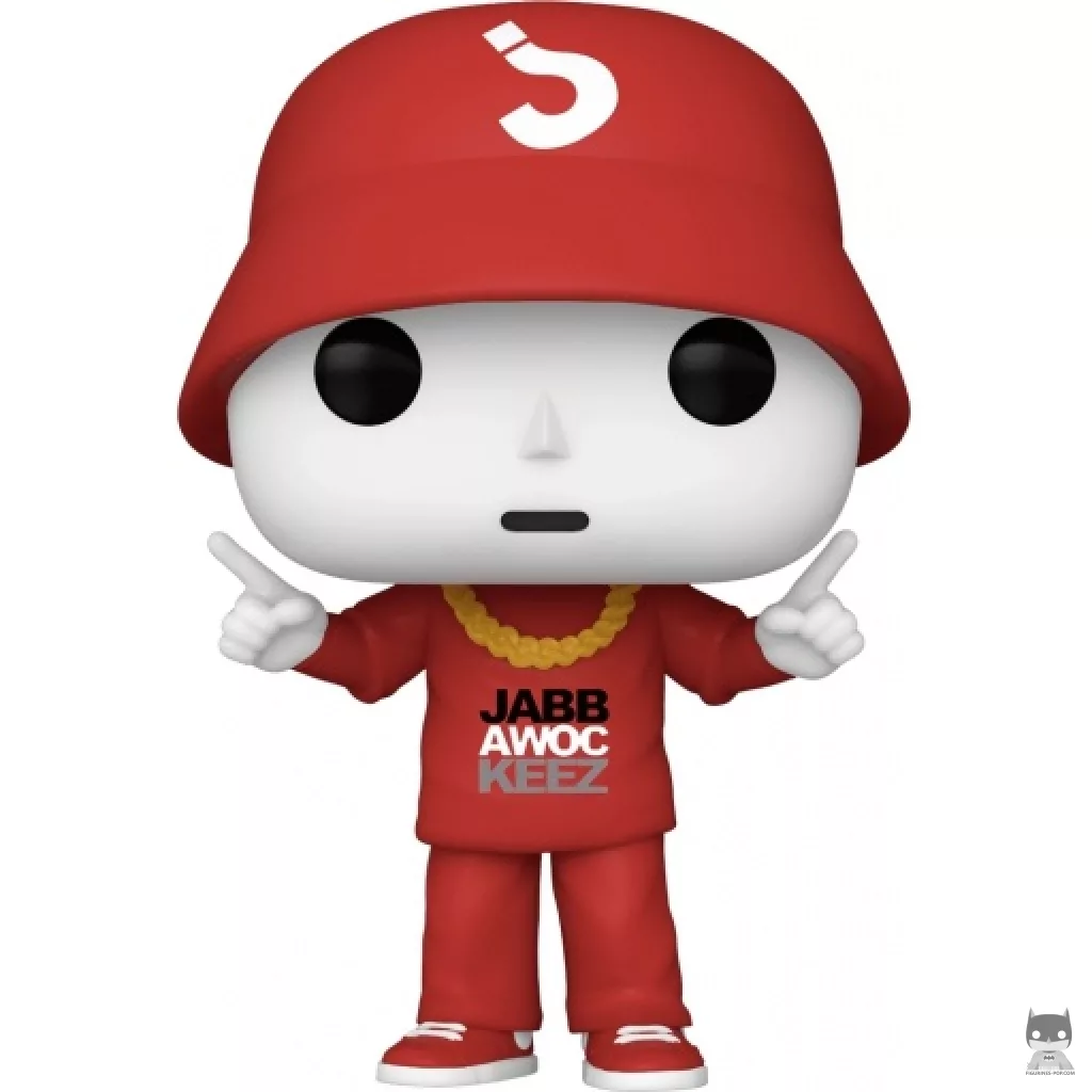 Figurine Funko POP JabbaWockeeZ (JabbaWockeeZ)