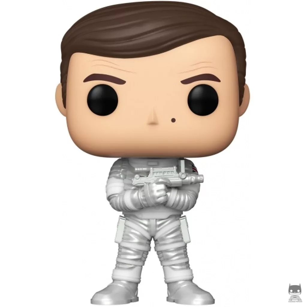 Figurine Funko POP James Bond (Moonraker) (James Bond 007)