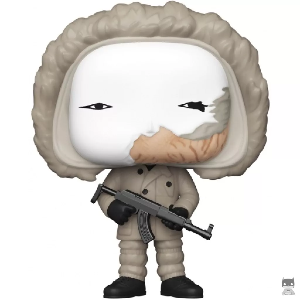 Figurine Funko POP Safin (No Time to Die) (James Bond 007)