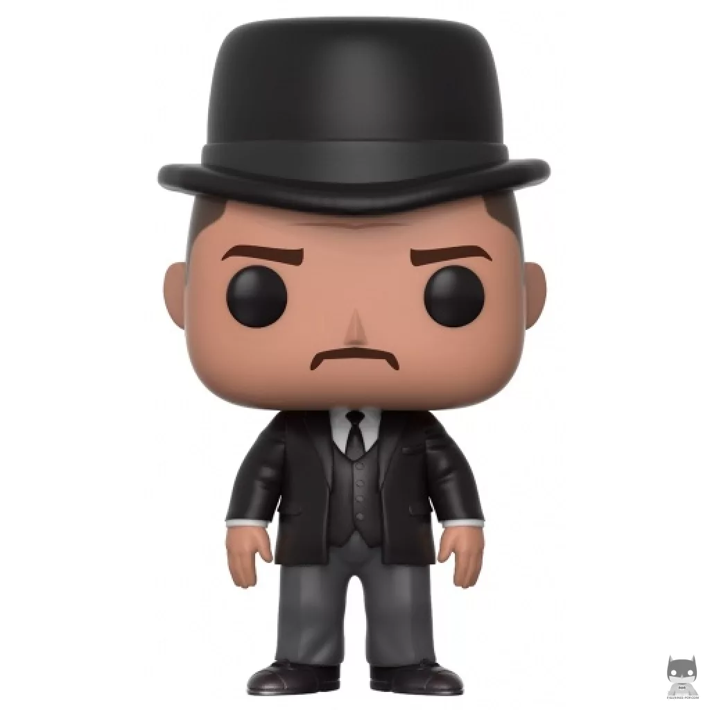 Figurine Funko POP Oddjob (Goldfinger) (James Bond 007)