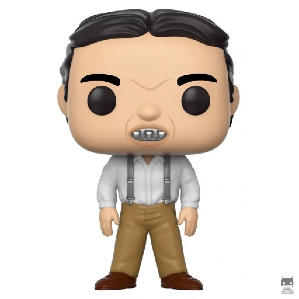 Figurine Funko POP Jaws (L'Espion qui m'aimait) (James Bond 007)