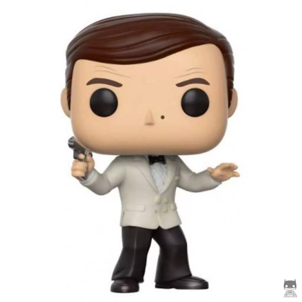 Figurine Funko POP James Bond (Octopussy) (James Bond 007)