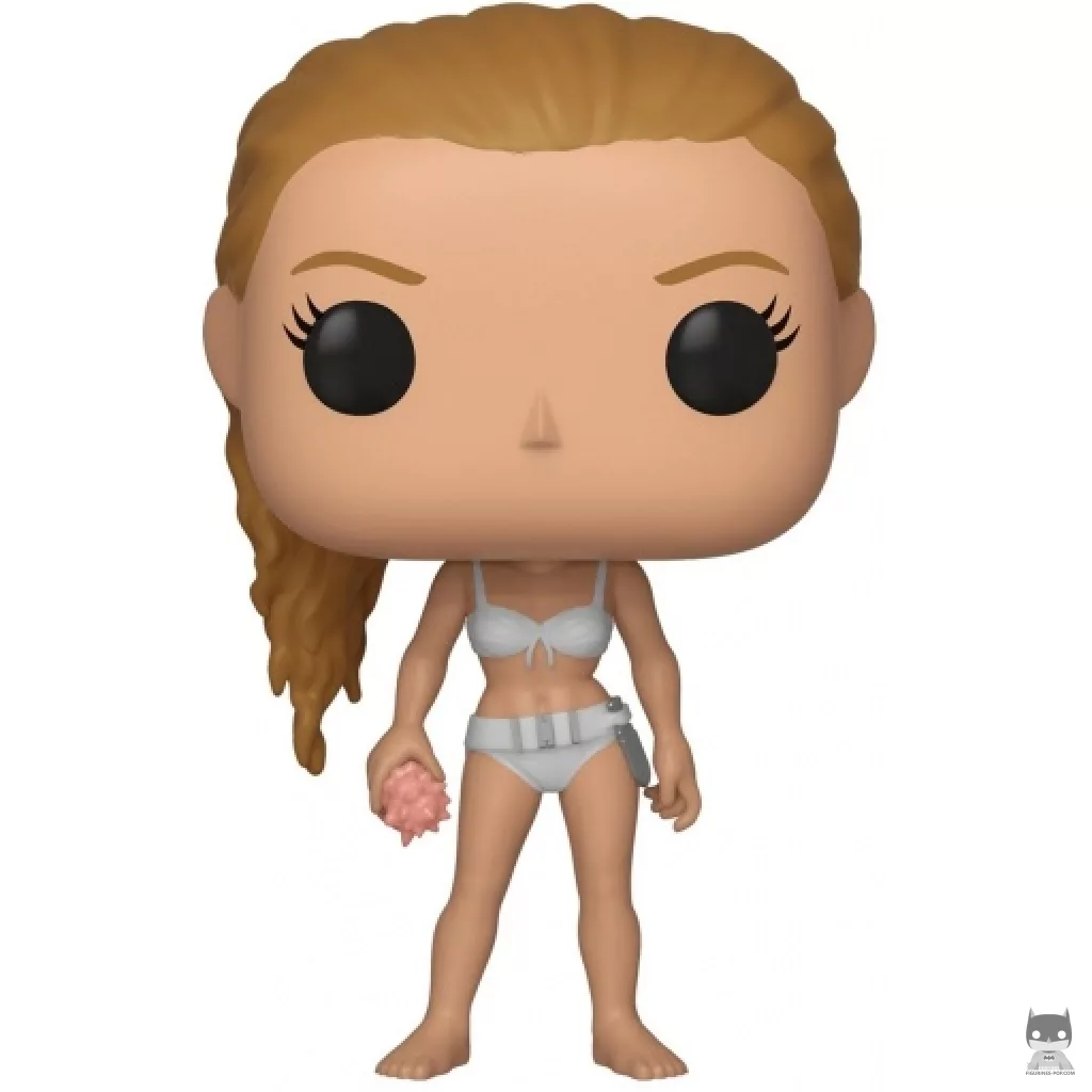 Figurine Funko POP Honey Ryder (007 contre Docteur No) (James Bond 007)
