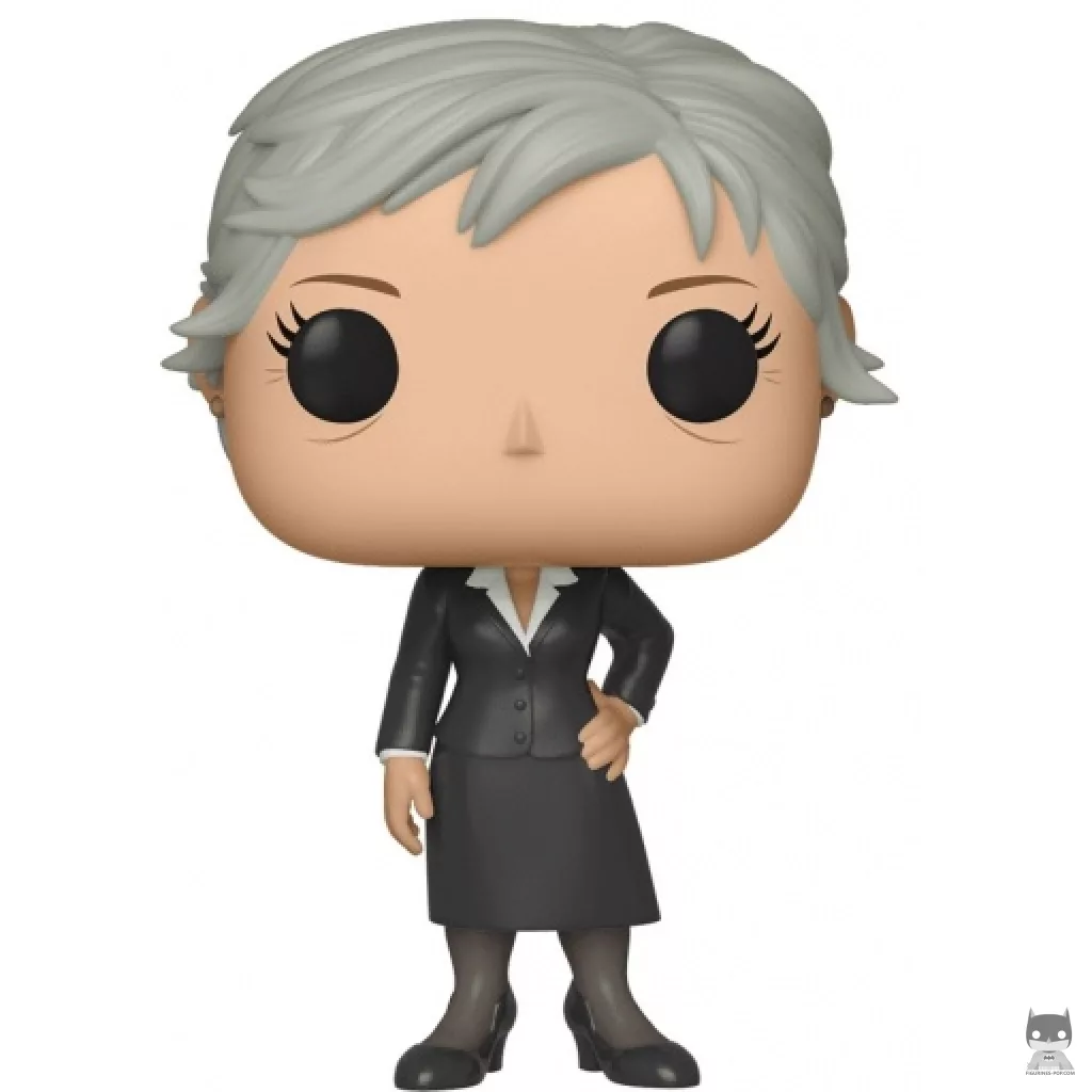 Figurine Funko POP M (Goldeneye) (James Bond 007)