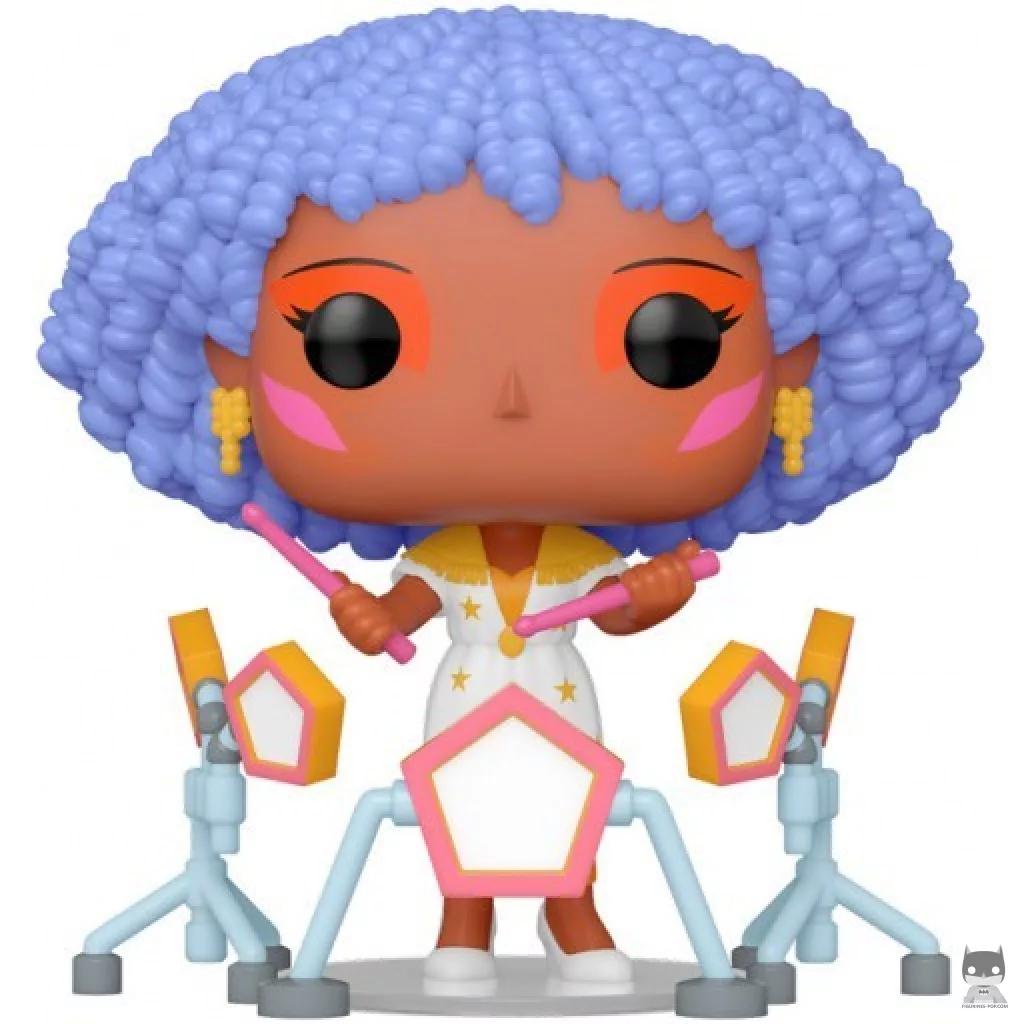 Figurine Funko POP Shana Elmsford (Jem et les Hologrammes)