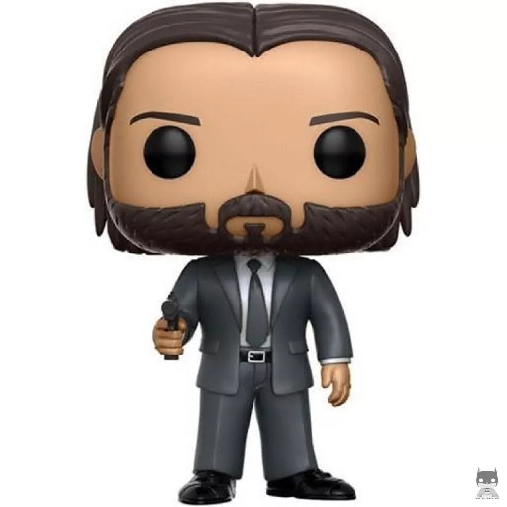 Figurine Funko POP John Wick (John Wick)