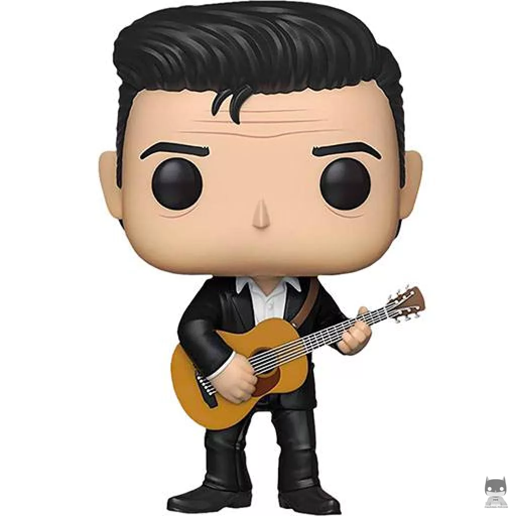 Figurine Funko POP Johnny Cash (Johnny Cash)