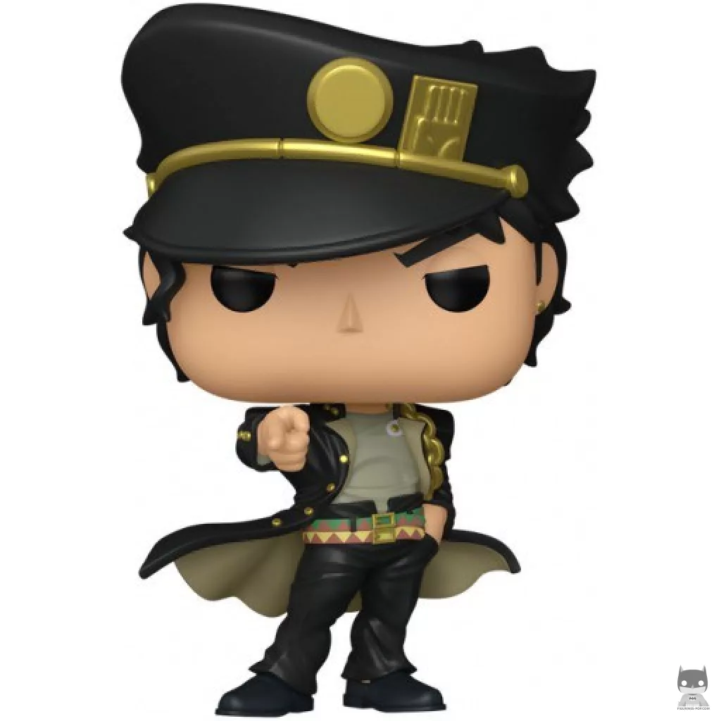 Figurine Funko POP Jotaro Kujo (JoJo's Bizarre Adventure)