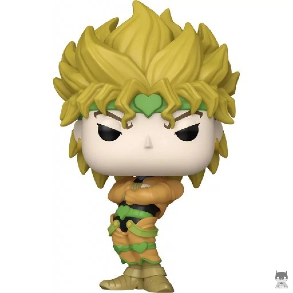 Figurine Funko POP Dio (JoJo's Bizarre Adventure)