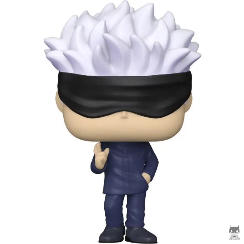 Figurine Funko POP Satoru Gojo (Jujutsu Kaisen)