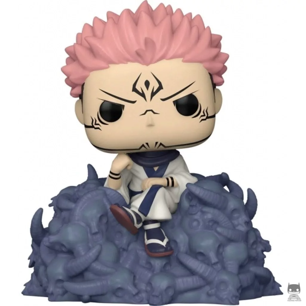 Figurine Funko POP Sukuna (Jujutsu Kaisen)