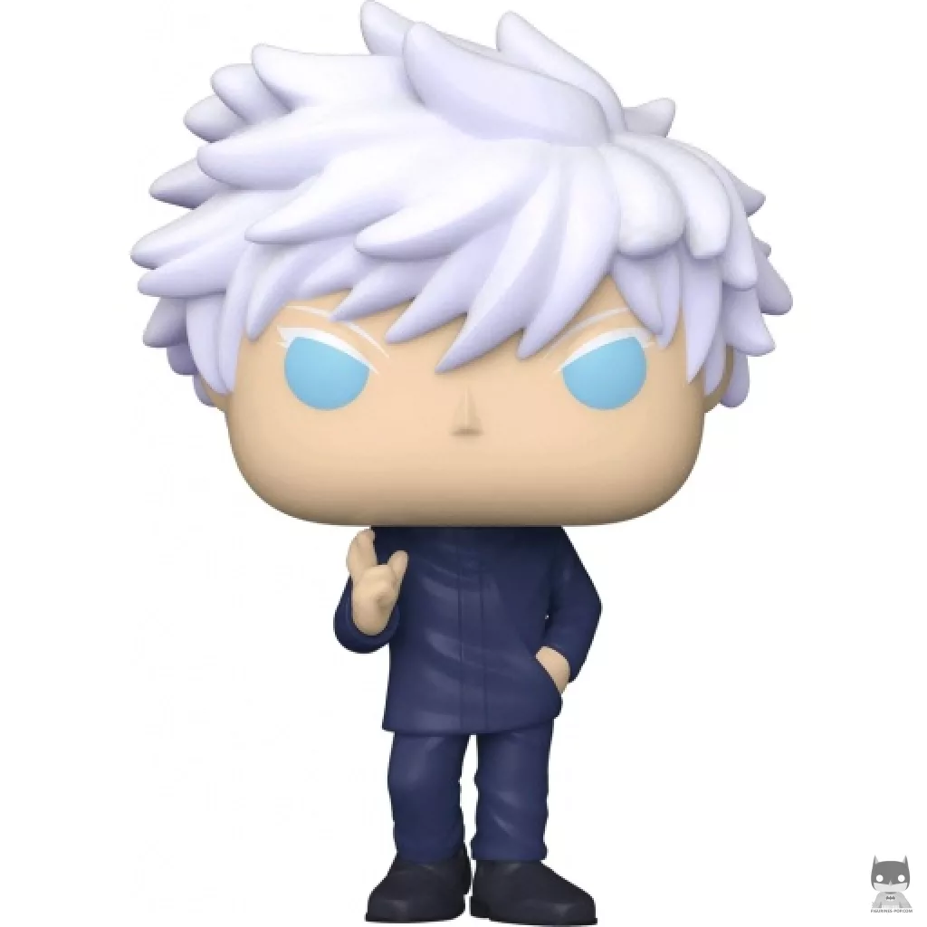 Figurine Funko POP Satoru Gojo (Jujutsu Kaisen)