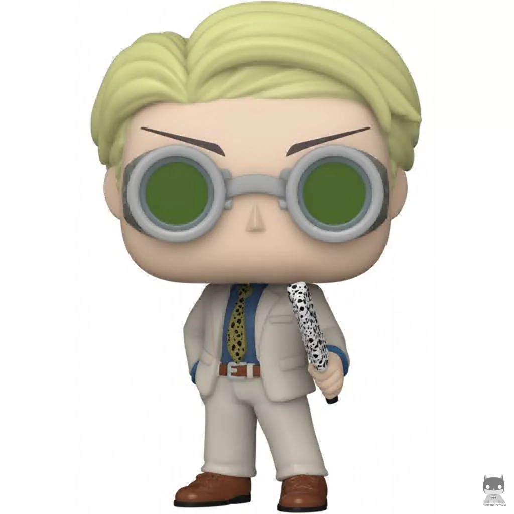 Figurine Funko POP Kento Nanami (Jujutsu Kaisen)