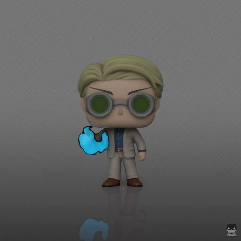 Figurine Funko POP Kento Nanami (Glow in the Dark) (Jujutsu Kaisen)
