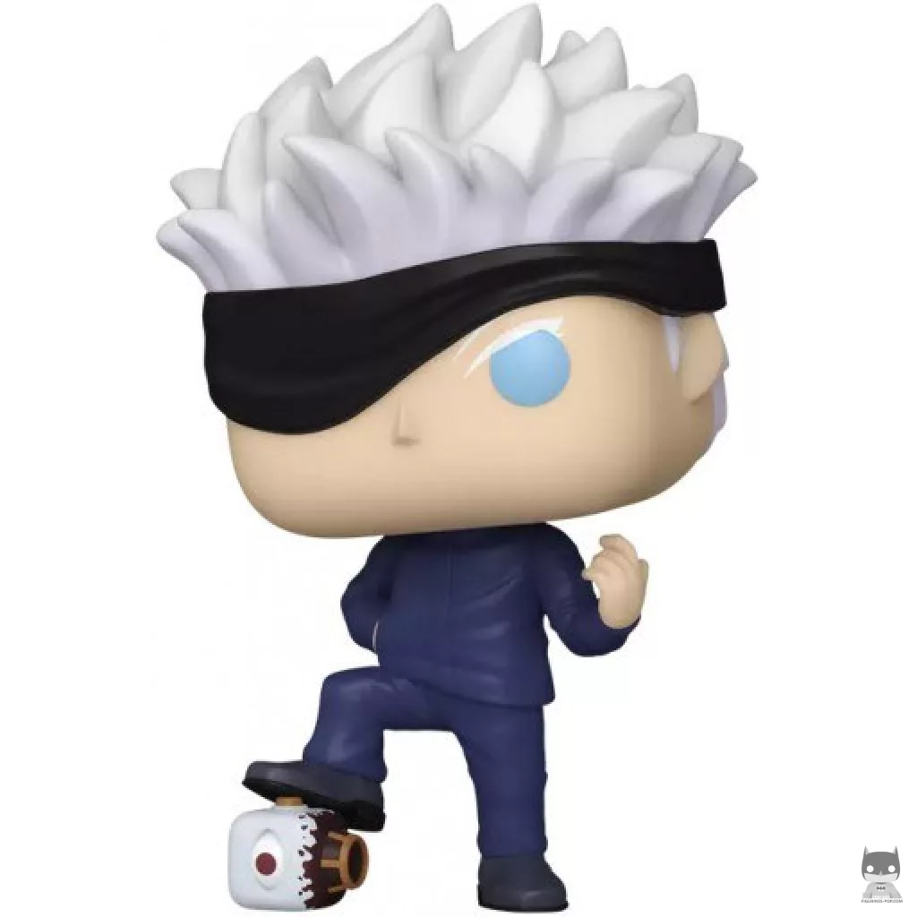 Figurine Funko POP Satoru Gojo (Jujutsu Kaisen)