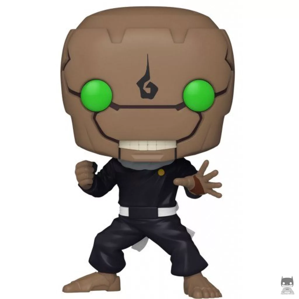 Figurine Funko POP Ultimate Mechamaru (Jujutsu Kaisen)