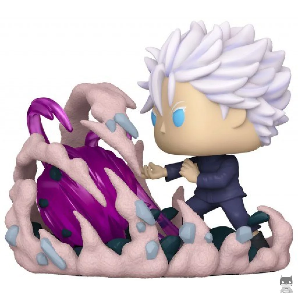 Figurine Funko POP Satoru Gojo (Jujutsu Kaisen)