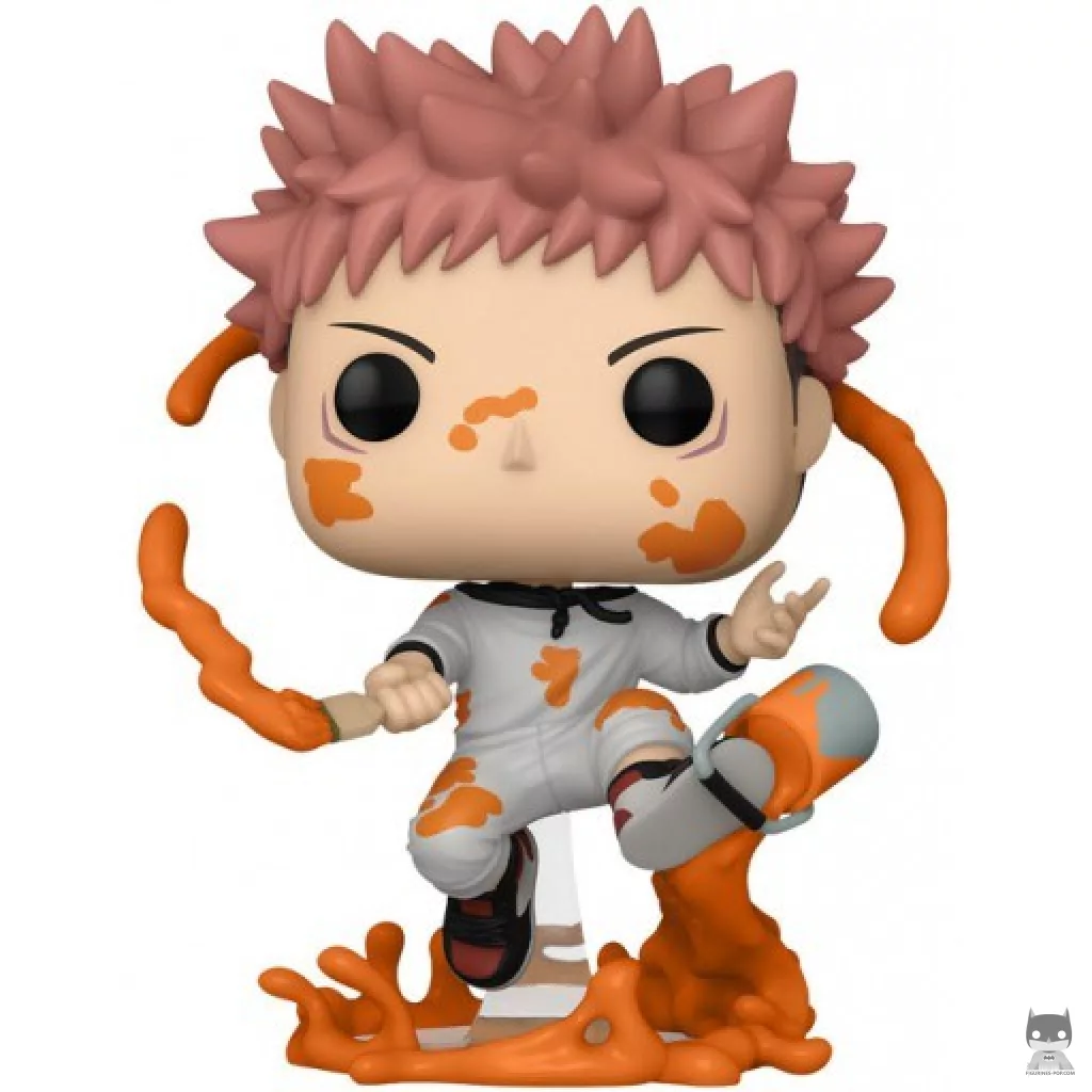 Figurine Funko POP Yuji Itadori (Jujutsu Kaisen)