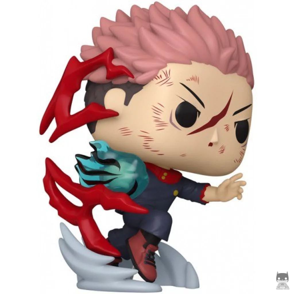 Figurine Funko POP Yuji Itadori (Jujutsu Kaisen)