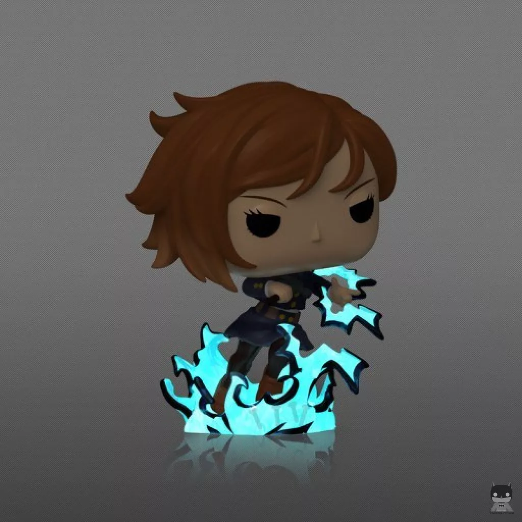 Figurine Funko POP Nobara Kugisaki (Chase & Glow in the Dark) (Jujutsu Kaisen)