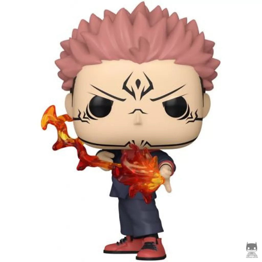 Figurine Funko POP Ryomen Sukuna (Jujutsu Kaisen)