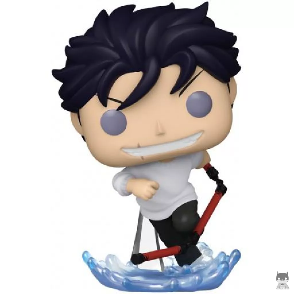 Figurine Funko POP Toji Fushiguro (Possédé) (Jujutsu Kaisen)