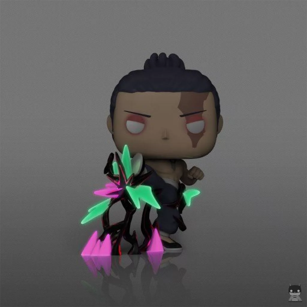 Figurine Funko POP Aoi Todo (Glow in the Dark) (Jujutsu Kaisen)