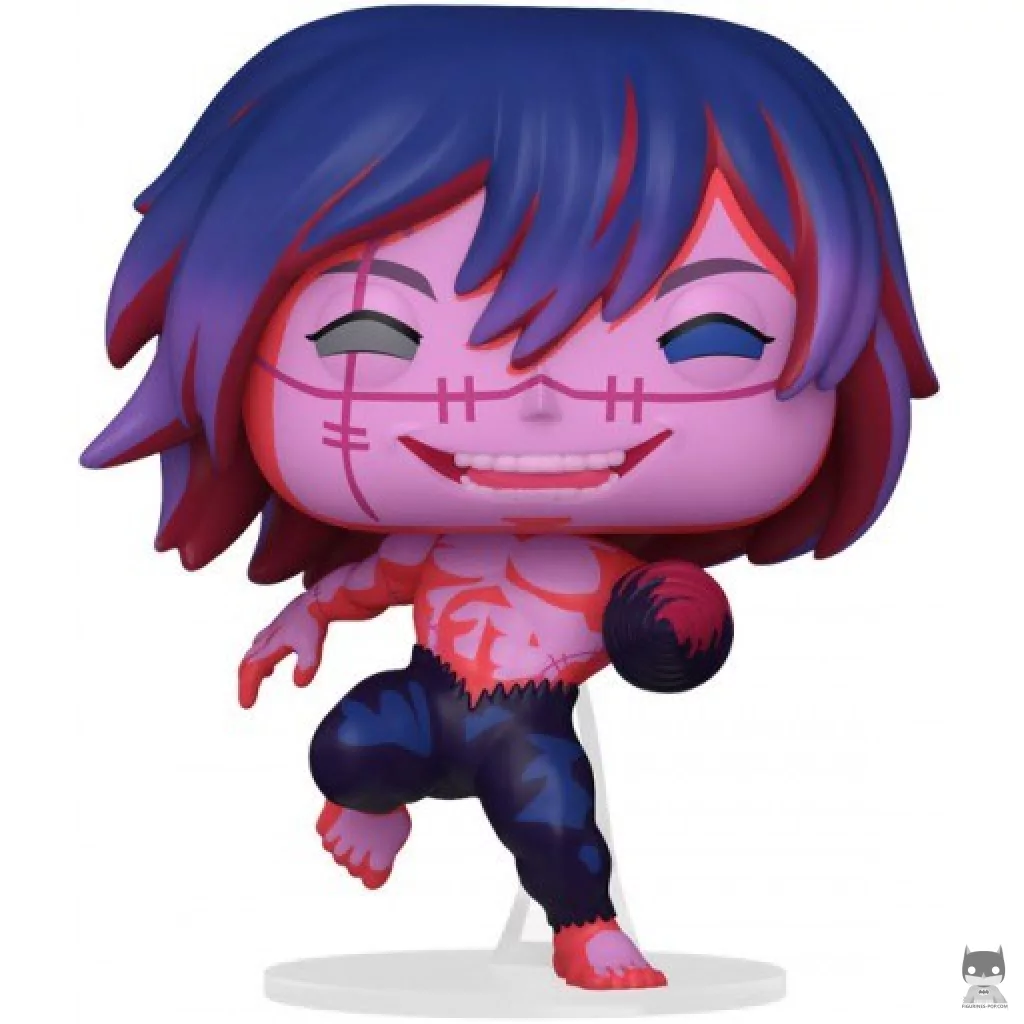 Figurine Funko POP Mahito (Jujutsu Kaisen)