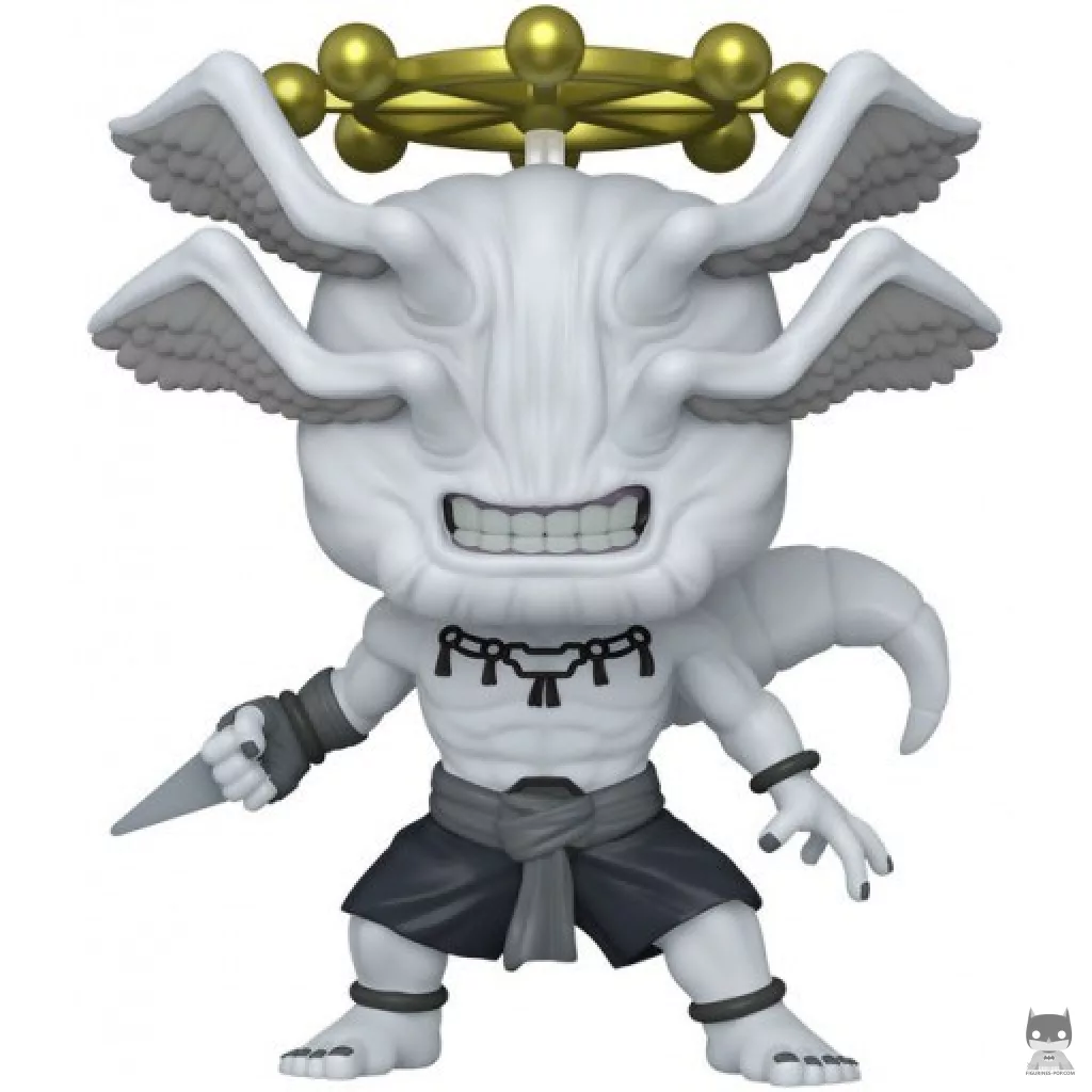 Figurine Funko POP Mahoraga (SuperSized) (Jujutsu Kaisen)