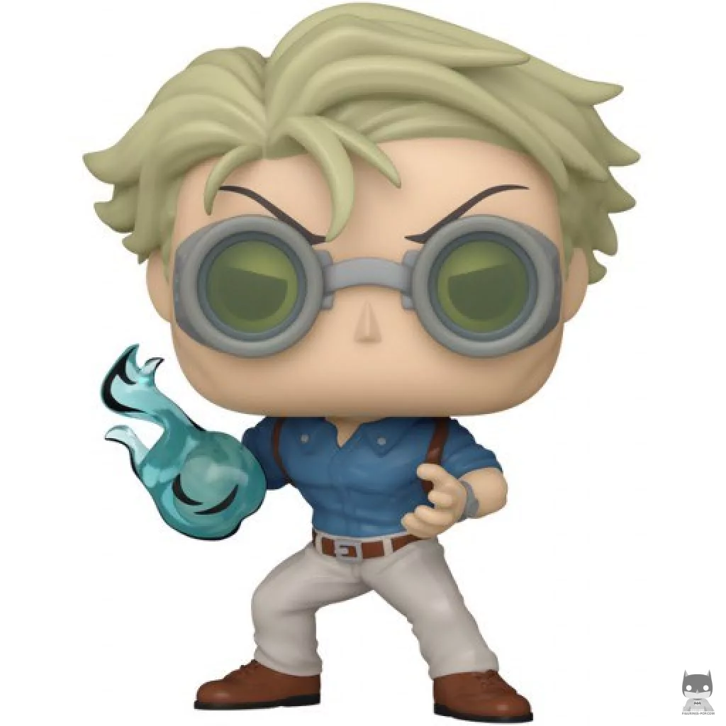 Figurine Funko POP Kento Nanami (Jujutsu Kaisen)