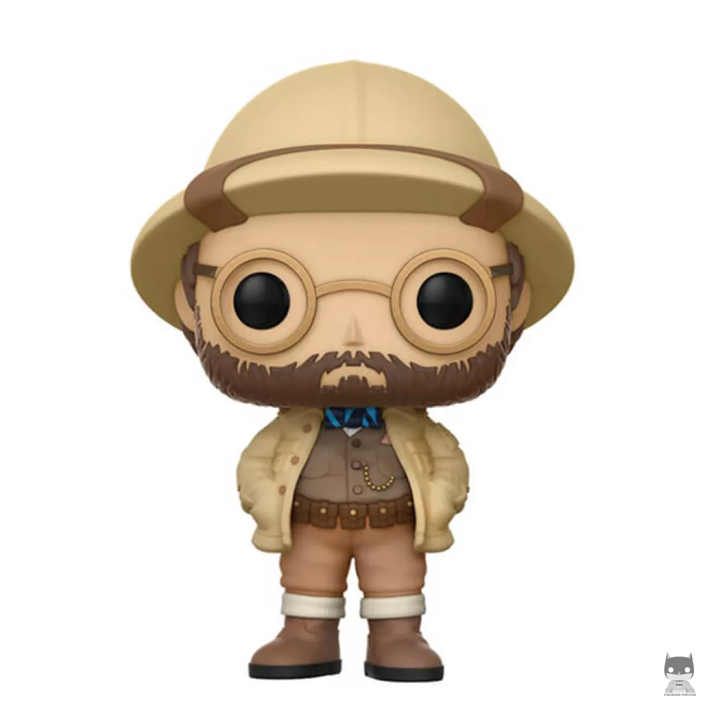 Figurine Funko POP Professor Shelly Oberon (Jumanji)
