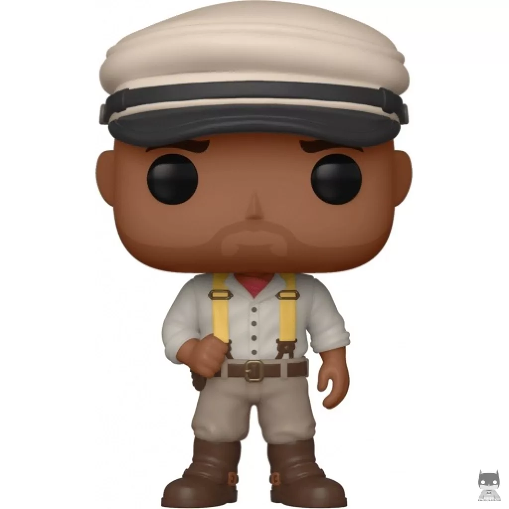 Figurine Funko POP Frank (Jungle Cruise)