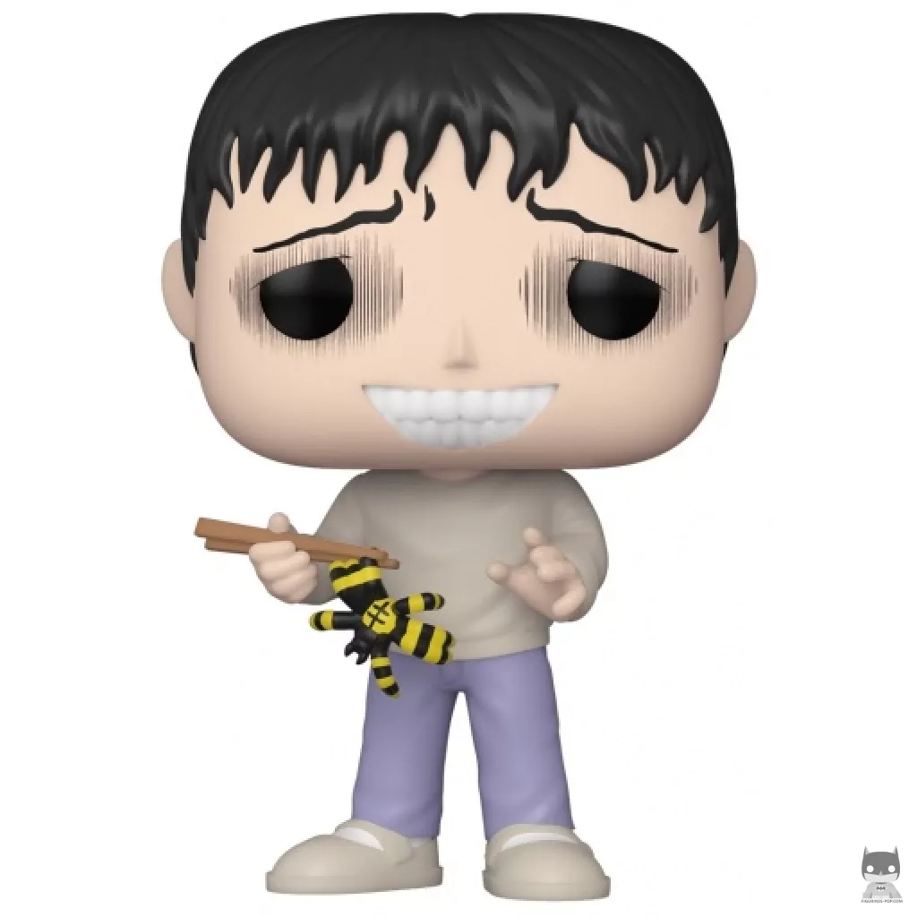 Figurine Funko POP Souichi Tsujii (Junji Ito: Collection)