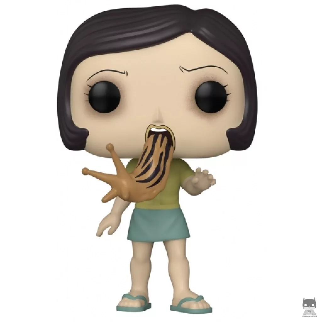 Figurine Funko POP Yuuko (Junji Ito: Collection)