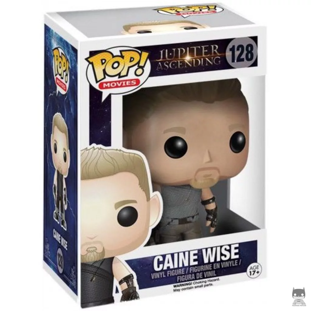 Figurine Funko POP Caine Wise avec boîte