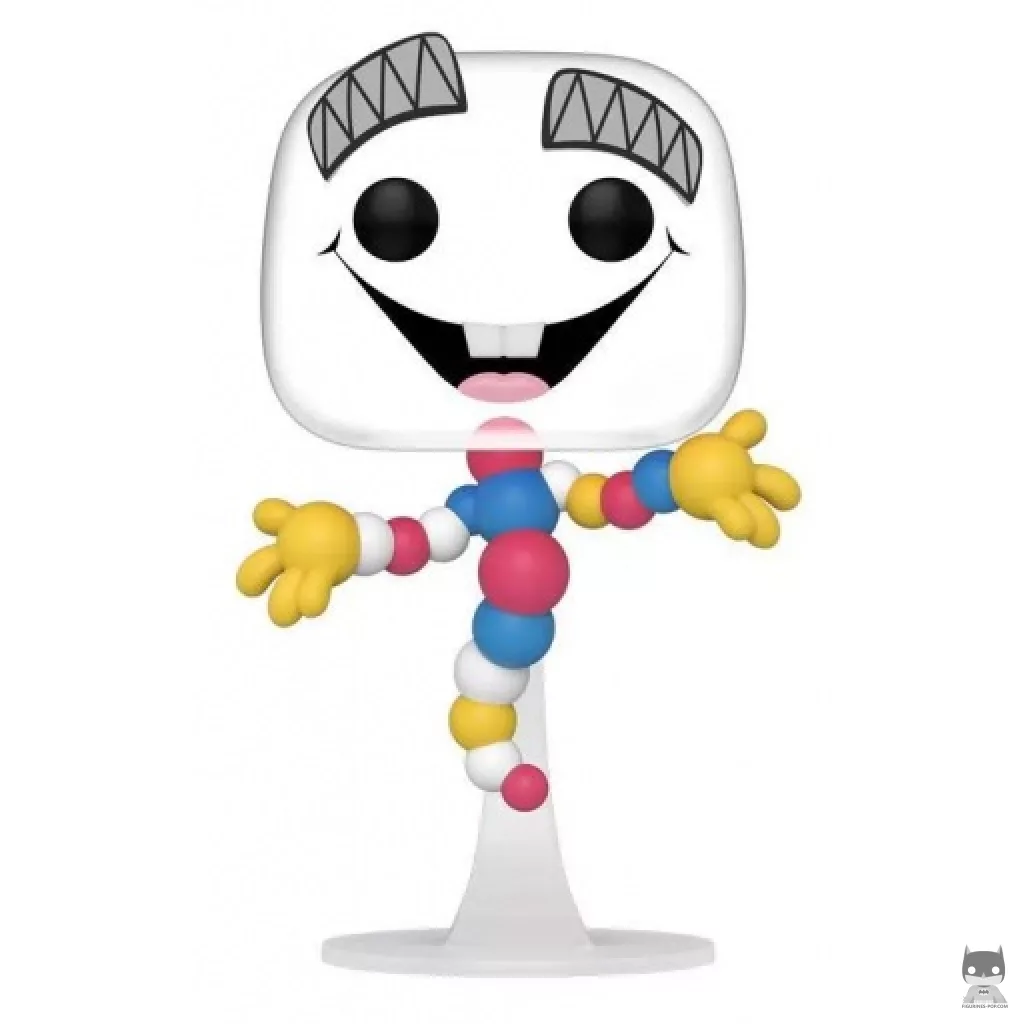 Figurine Funko POP Mr. ADN (Jurassic Park)