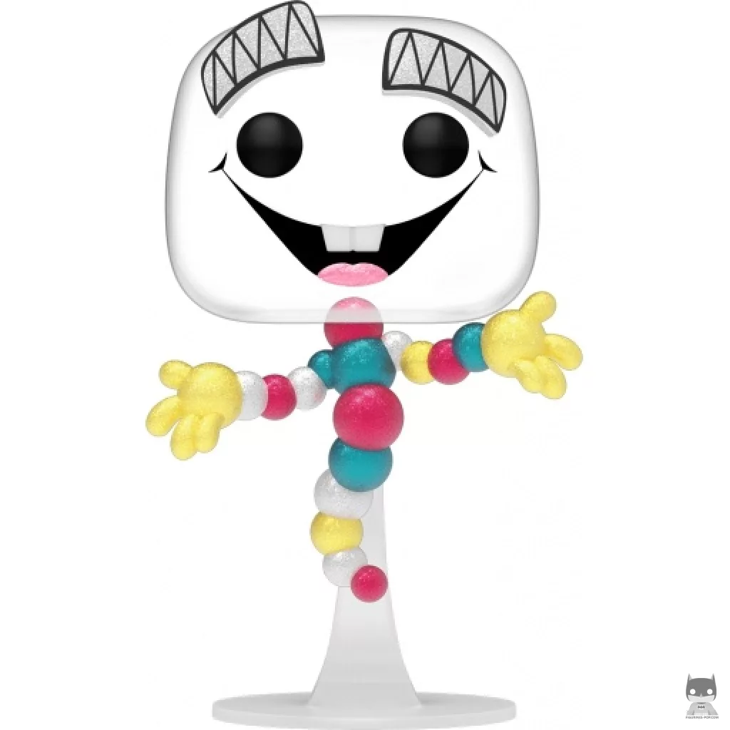 Figurine Funko POP Mr. ADN (Diamond Glitter) (Jurassic Park)