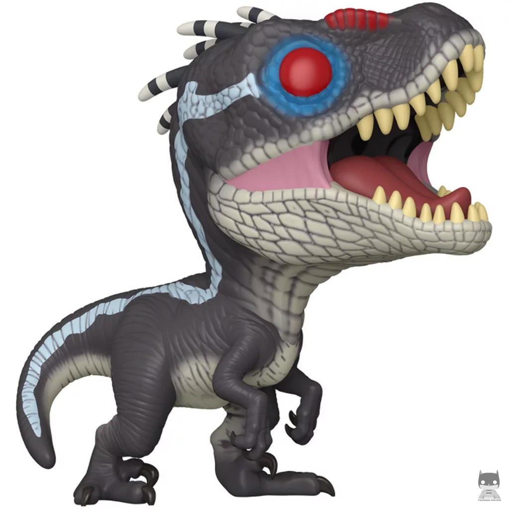 Figurine Funko POP Alpha Raptor (Jurassic Park)