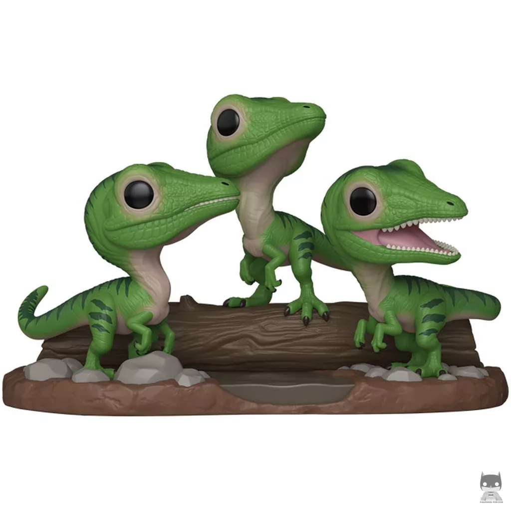Figurine Funko POP Compsognathus (Jurassic Park)