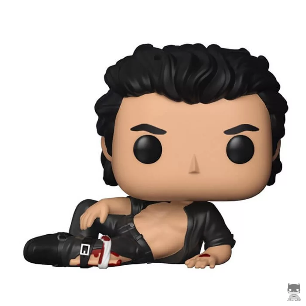 Figurine Funko POP Dr Ian Malcolm (Blessé) (Jurassic Park)
