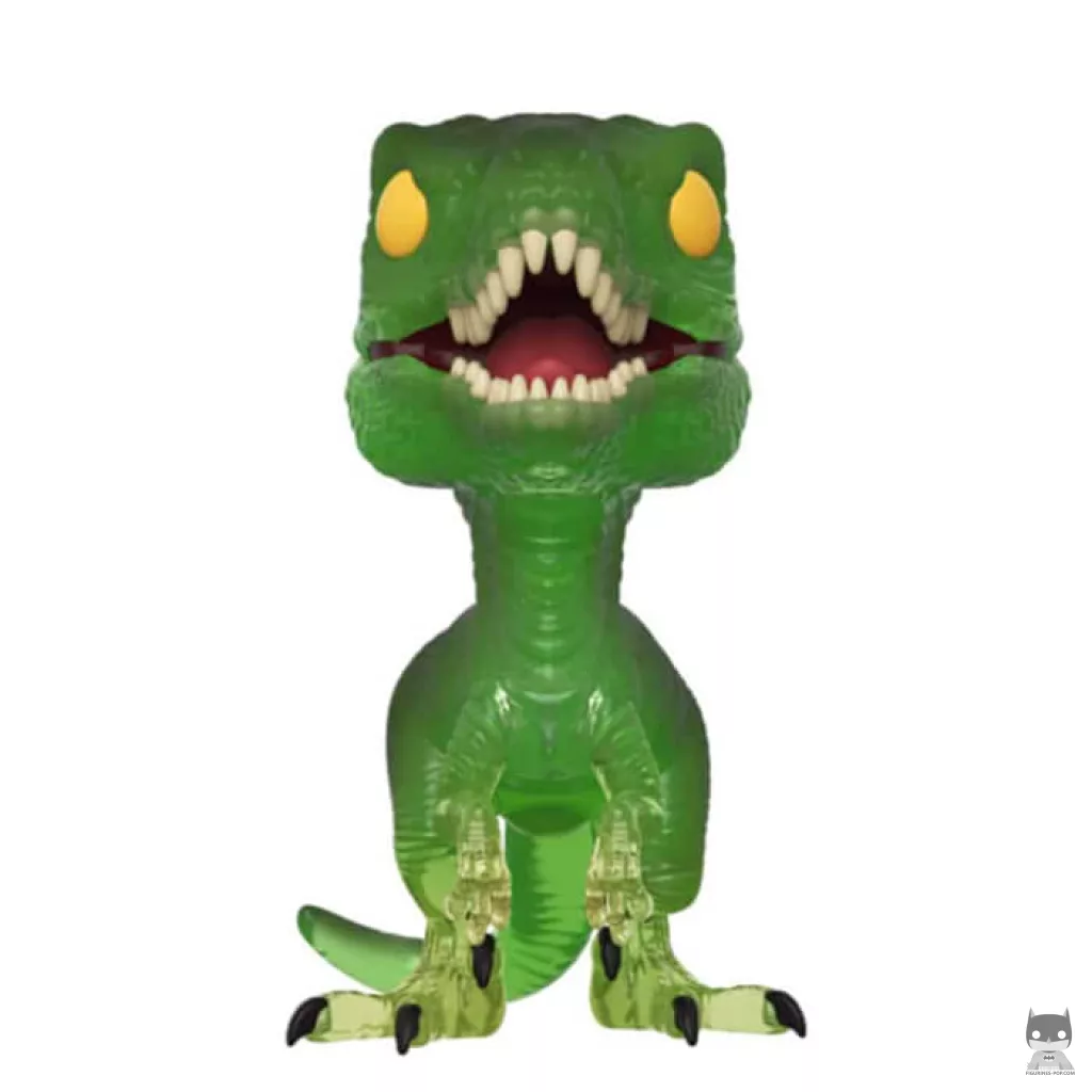 Figurine Funko POP Velociraptor Intelligente (Jurassic Park)